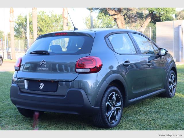 Auto - Citroen c3 bluehdi 75 s&s shine