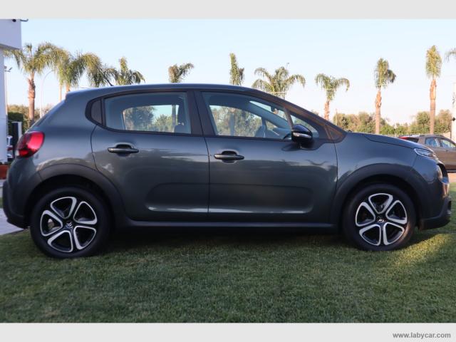 Auto - Citroen c3 bluehdi 75 s&s shine