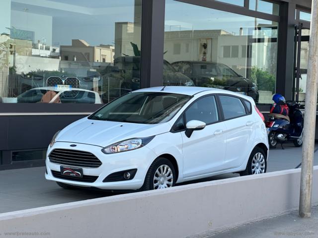 Ford fiesta 1.4 5p. bz.- gpl titanium