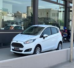 Ford fiesta 1.4 5p. bz.- gpl titanium