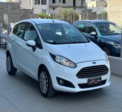 Auto - Ford fiesta 1.4 5p. bz.- gpl titanium