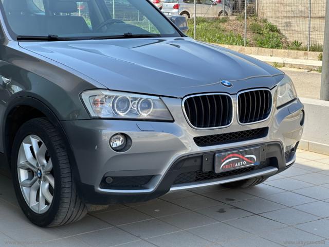 Auto - Bmw x3 xdrive20d futura