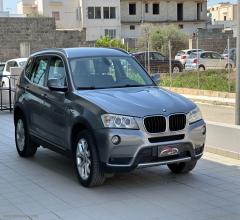 Auto - Bmw x3 xdrive20d futura