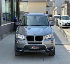 Auto - Bmw x3 xdrive20d futura
