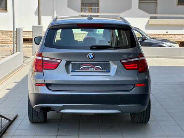 Auto - Bmw x3 xdrive20d futura