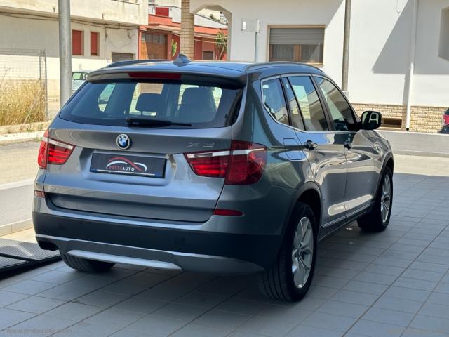 Auto - Bmw x3 xdrive20d futura