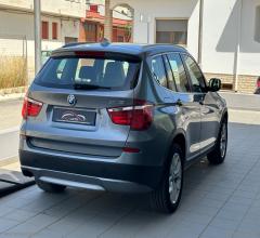 Auto - Bmw x3 xdrive20d futura