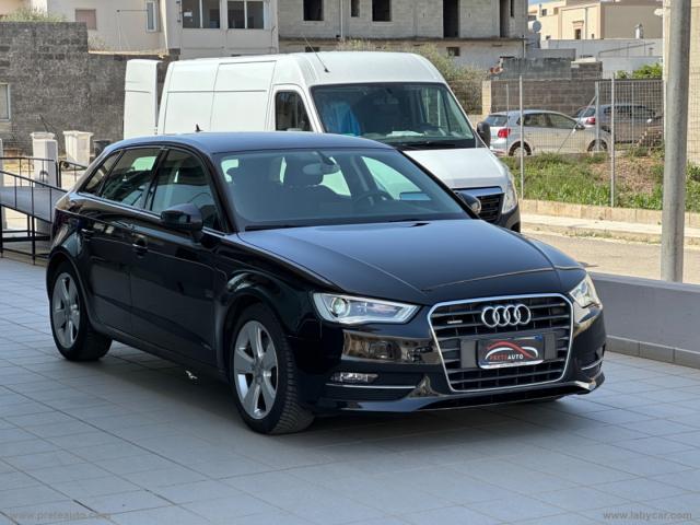 Auto - Audi a3 spb 2.0 tdi 184 cl.d qu s tr attract.