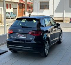 Auto - Audi a3 spb 2.0 tdi 184 cl.d qu s tr attract.