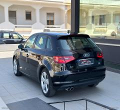 Auto - Audi a3 spb 2.0 tdi 184 cl.d qu s tr attract.