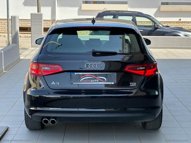 Auto - Audi a3 spb 2.0 tdi 184 cl.d qu s tr attract.