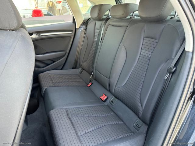 Auto - Audi a3 spb 2.0 tdi 184 cl.d qu s tr attract.