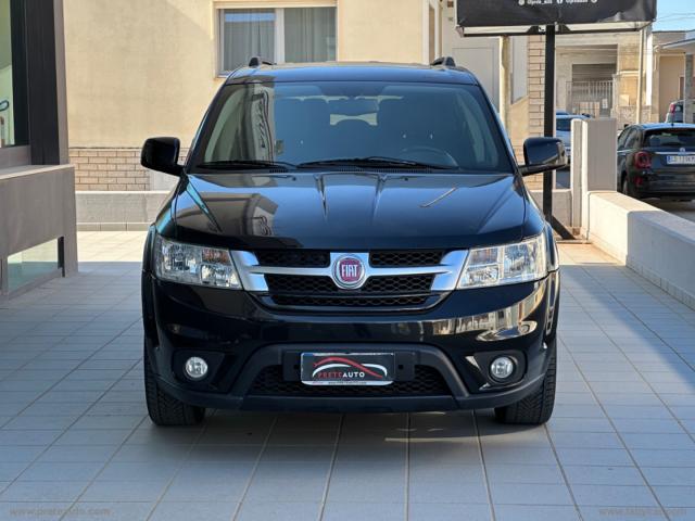 Auto - Fiat freemont 2.0 multijet 170 cv lounge