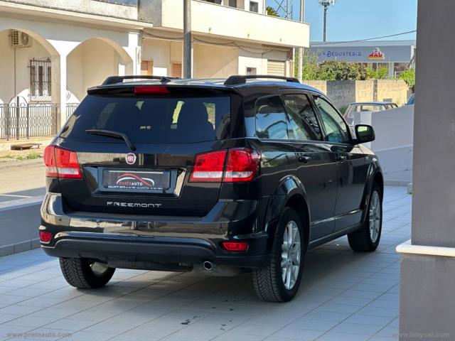 Auto - Fiat freemont 2.0 multijet 170 cv lounge