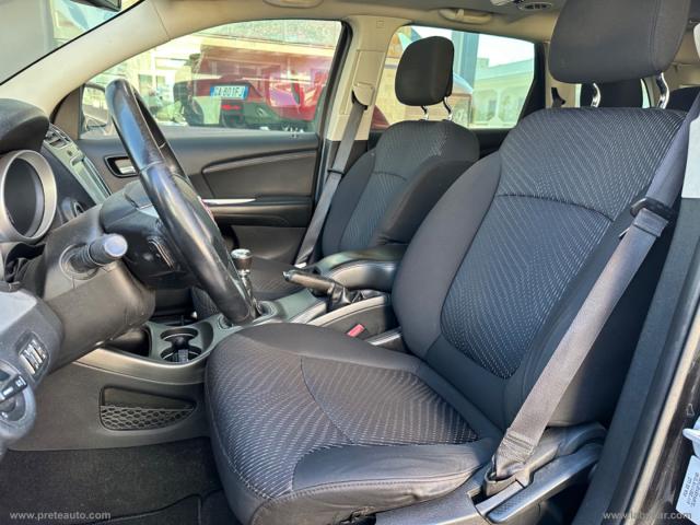 Auto - Fiat freemont 2.0 multijet 170 cv lounge