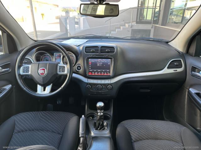 Auto - Fiat freemont 2.0 multijet 170 cv lounge