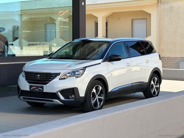 Peugeot 5008 bluehdi 120 s&s eat6 allure