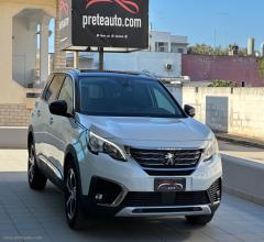 Auto - Peugeot 5008 bluehdi 120 s&s eat6 allure