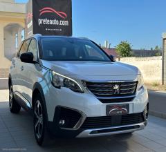 Auto - Peugeot 5008 bluehdi 120 s&s eat6 allure