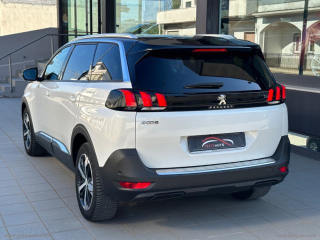 Auto - Peugeot 5008 bluehdi 120 s&s eat6 allure
