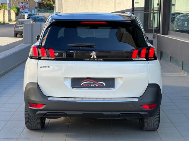 Auto - Peugeot 5008 bluehdi 120 s&s eat6 allure