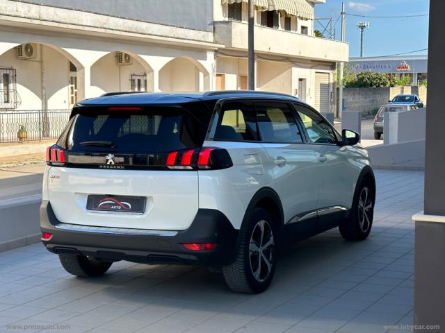 Auto - Peugeot 5008 bluehdi 120 s&s eat6 allure