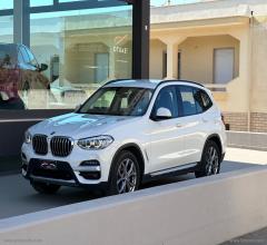 Bmw x3 xdrive20d xline