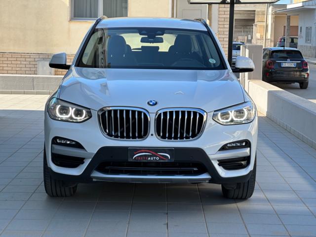 Auto - Bmw x3 xdrive20d xline