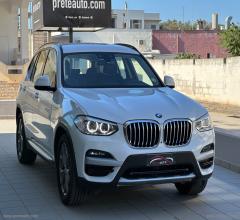 Auto - Bmw x3 xdrive20d xline