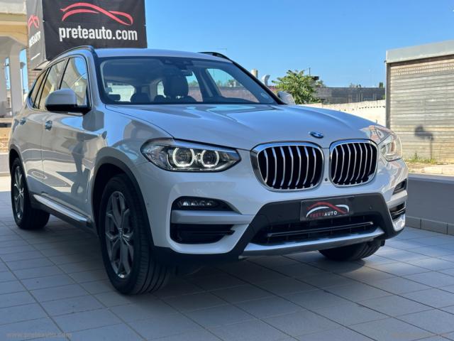 Auto - Bmw x3 xdrive20d xline