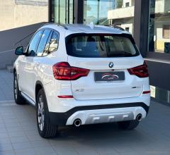 Auto - Bmw x3 xdrive20d xline