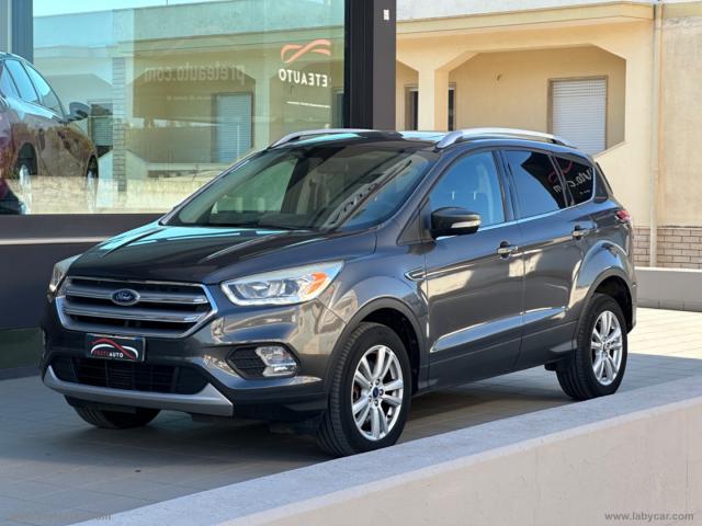 Ford kuga 2.0 tdci 150cv s&s 4wd pow.titanium