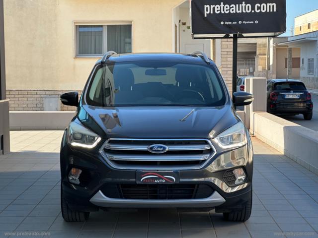 Auto - Ford kuga 2.0 tdci 150cv s&s 4wd pow.titanium