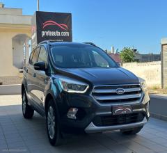 Auto - Ford kuga 2.0 tdci 150cv s&s 4wd pow.titanium