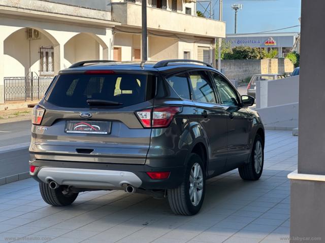 Auto - Ford kuga 2.0 tdci 150cv s&s 4wd pow.titanium