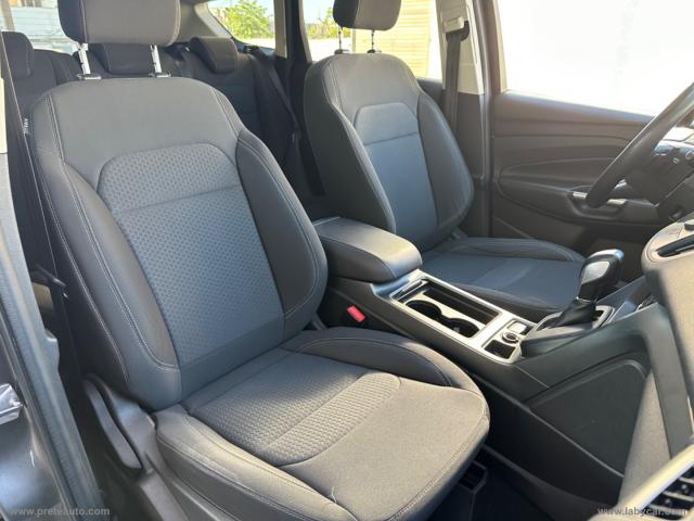 Auto - Ford kuga 2.0 tdci 150cv s&s 4wd pow.titanium