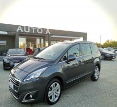 Peugeot 5008 bluehdi 120 eat6 s&s allure