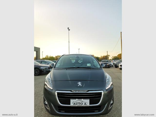 Auto - Peugeot 5008 bluehdi 120 eat6 s&s allure