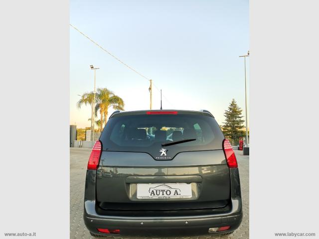 Auto - Peugeot 5008 bluehdi 120 eat6 s&s allure