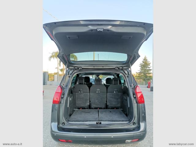 Auto - Peugeot 5008 bluehdi 120 eat6 s&s allure
