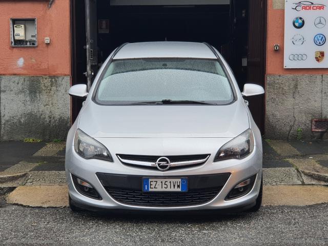 Auto - Opel astra 1.6 cdti ecoflex s&s st