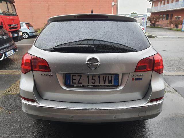Auto - Opel astra 1.6 cdti ecoflex s&s st