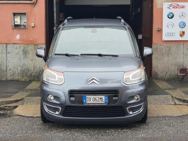 Auto - Citroen c3 picasso 1.4 vti 95 cv
