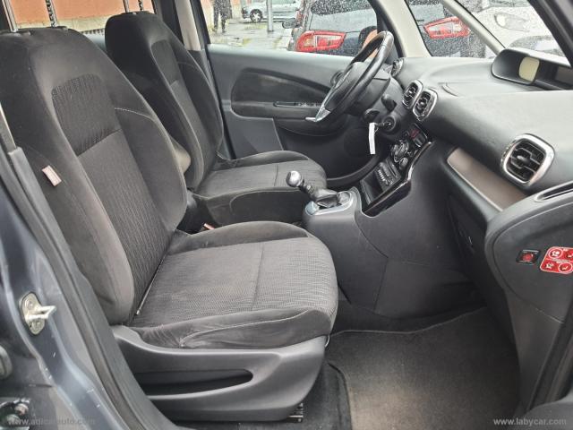 Auto - Citroen c3 picasso 1.4 vti 95 cv