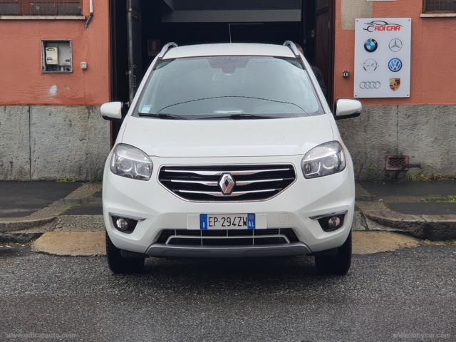 Auto - Renault koleos 2.0 dci 150 cv 4x4 dynamique