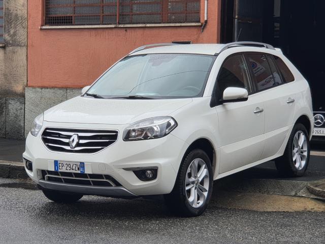 Auto - Renault koleos 2.0 dci 150 cv 4x4 dynamique