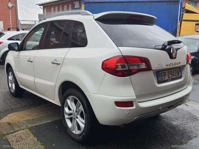 Auto - Renault koleos 2.0 dci 150 cv 4x4 dynamique
