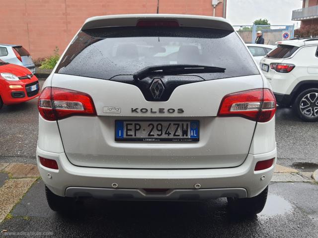 Auto - Renault koleos 2.0 dci 150 cv 4x4 dynamique