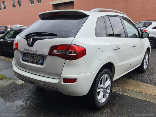 Auto - Renault koleos 2.0 dci 150 cv 4x4 dynamique