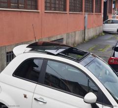 Auto - Abarth 500 1.4 turbo t-jet